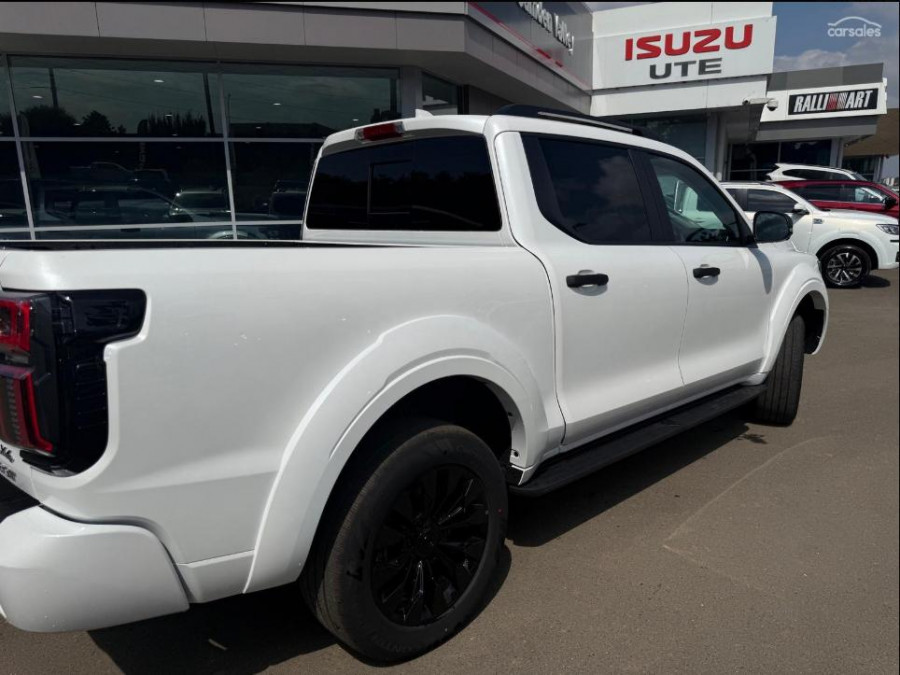 2026 GWM Cannon Alpha P05 Vanta Ute Image 6