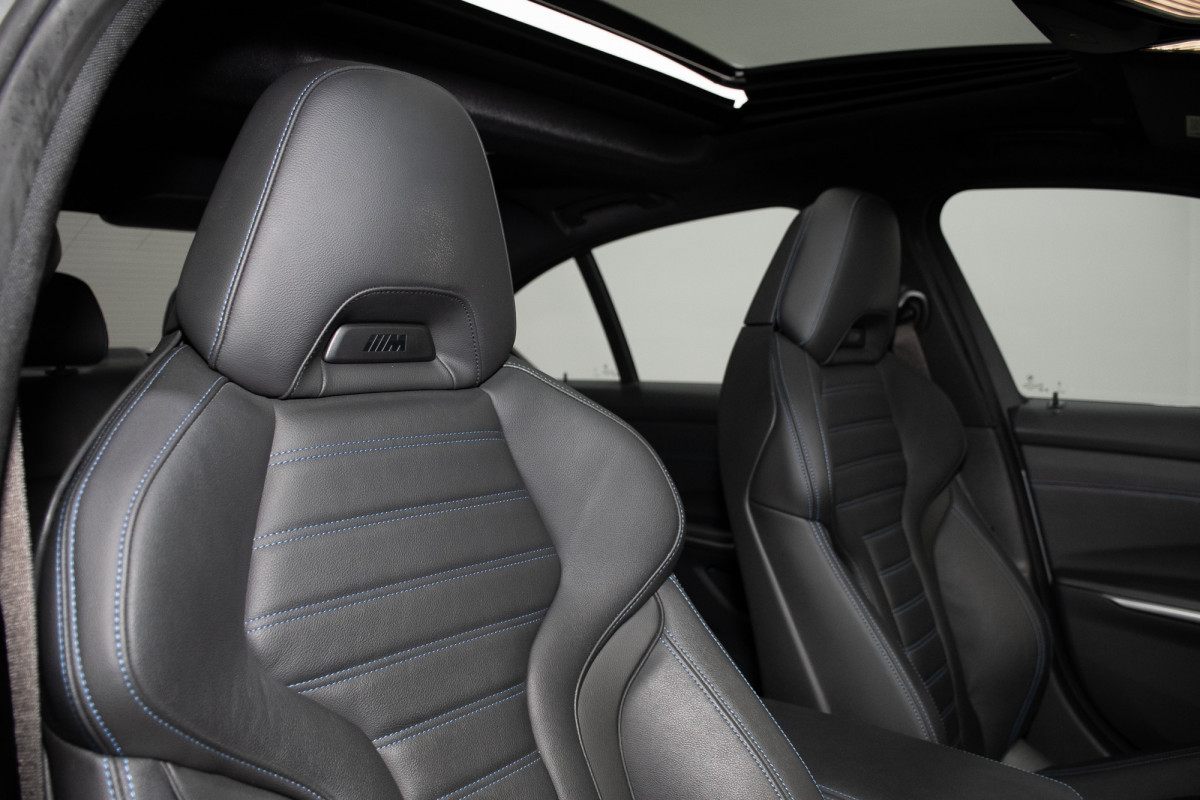 2022 BMW 3 Series 30e M Sport Phev Sedan