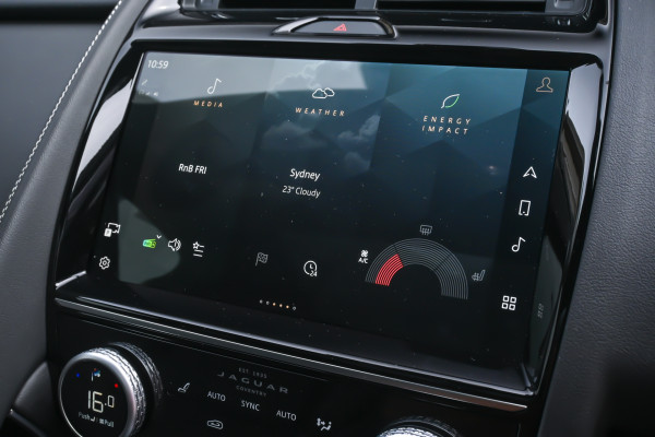 2025 MY24.75 Jaguar E-PACE X540 R-Dynamic SE SUV