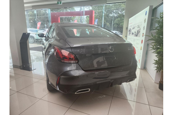 2024 MG MG5 AP32 Essence Sedan