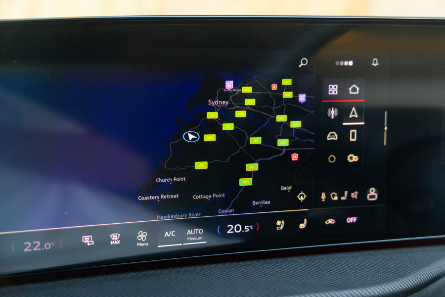 2025 Audi SQ5 GU 270kw Sportback SUV