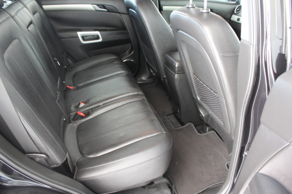 2014 Holden Captiva CG MY14 5 Suv