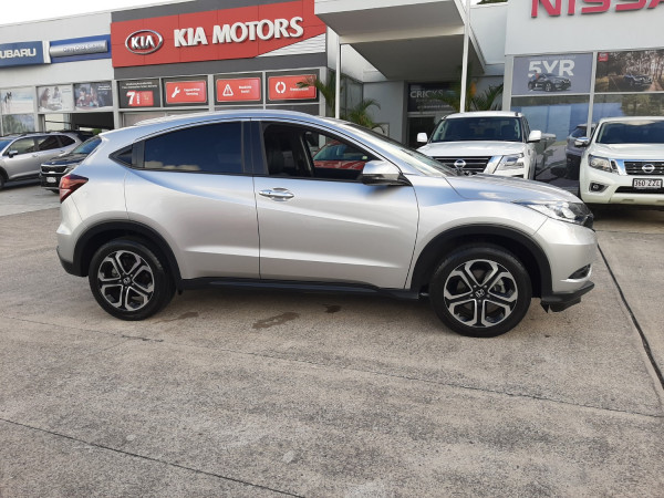 2015 Honda HR-V VTi-L Hatchback