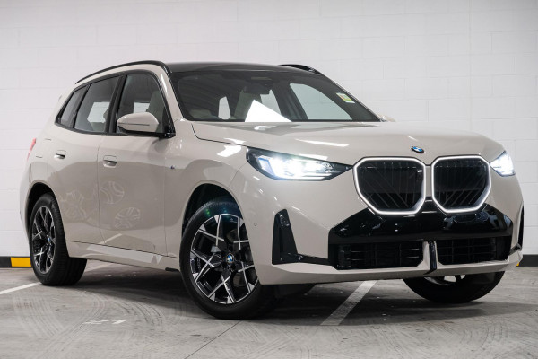 BMW X3 20 xDrive G45
