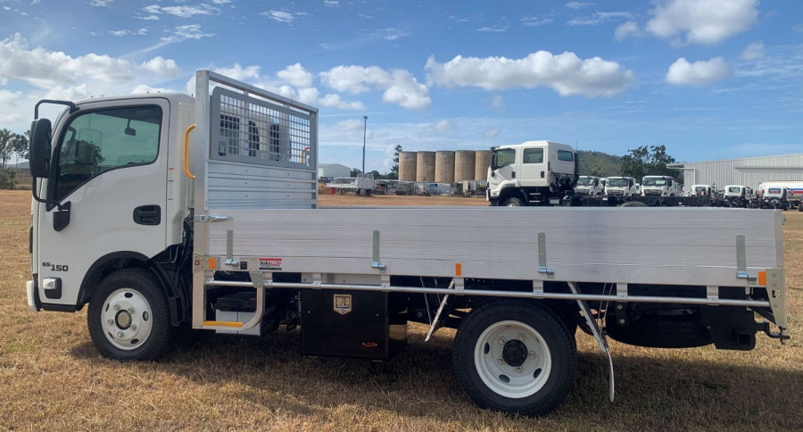 2026 Isuzu  NKR 65/45-150 DT D28 Tray Image 6