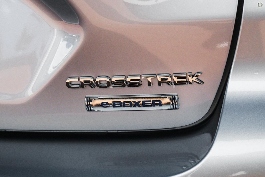 2024 Subaru Crosstrek G6X Hybrid S SUV Image 10
