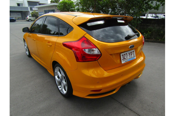 2012 Ford Focus LW MkII ST Hatch Image 5