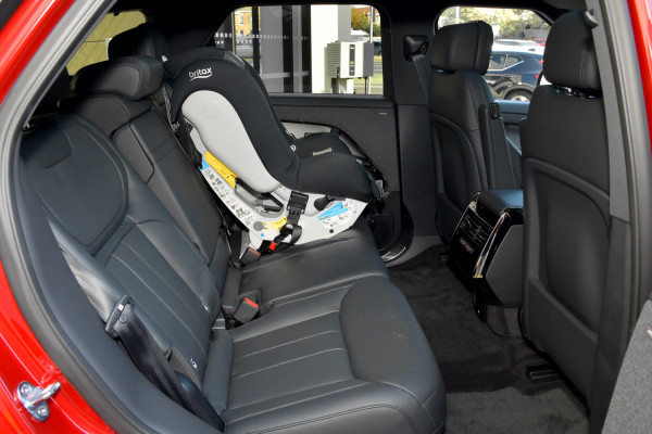 2026 Land Rover Range Rover Sport L461 D300 Dynamic SE SUV image 5