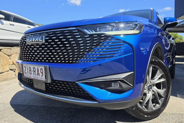 2022 GWM Haval H6 B01 Ultra Hybrid SUV Image 2