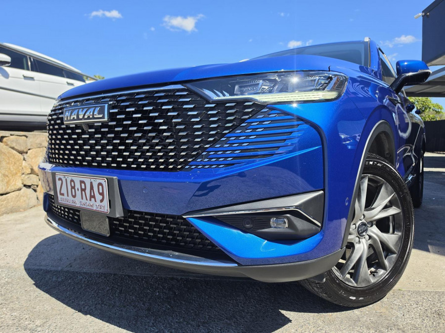 2022 GWM Haval H6 B01 Ultra Hybrid SUV Image 2