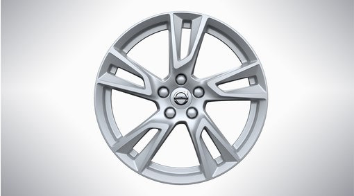 18" 5-Double Spoke Silver - 148