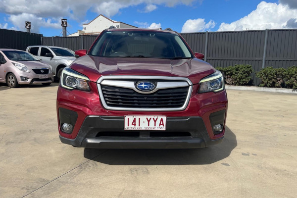 2018 Subaru Forester S4 2.5i-L SUV Image 3