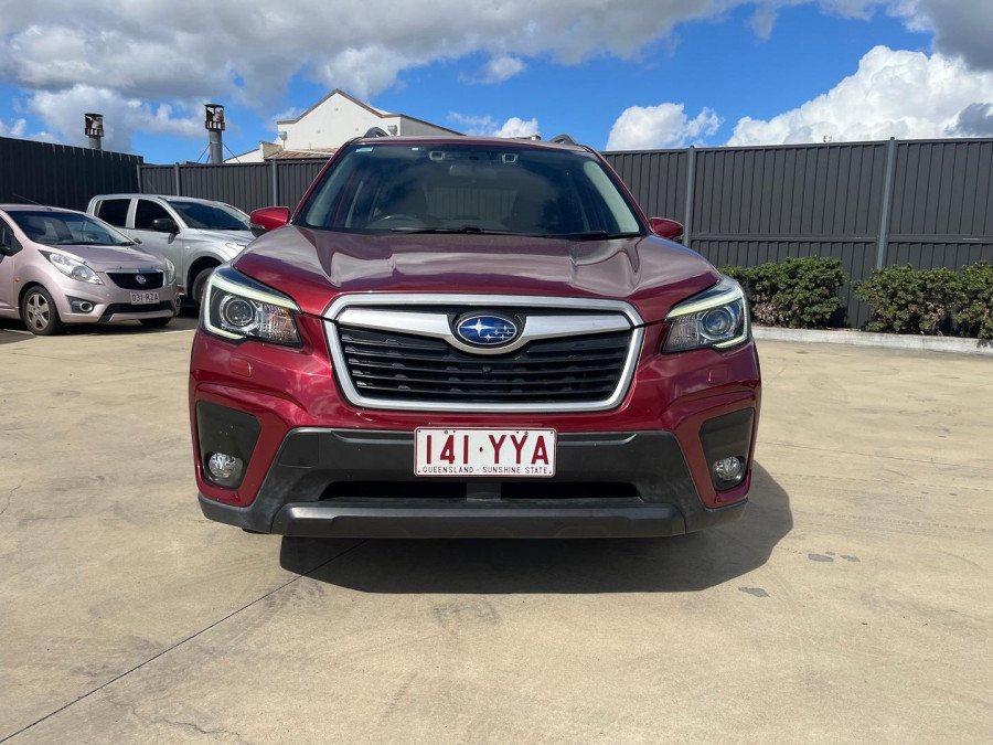 2018 Subaru Forester S4 2.5i-L SUV Image 3