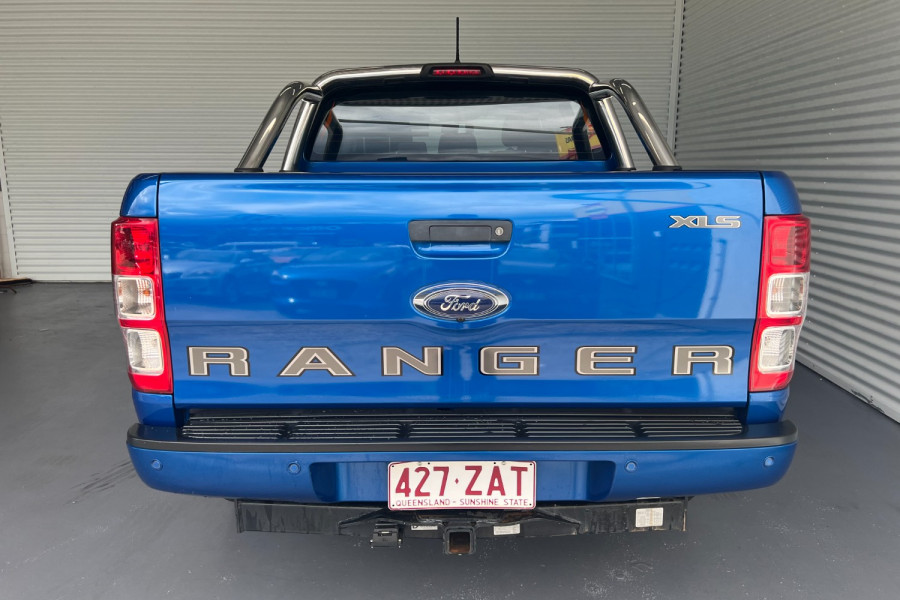 2019 Ford Ranger PX MKIII 2019.00MY XLS Ute Image 6