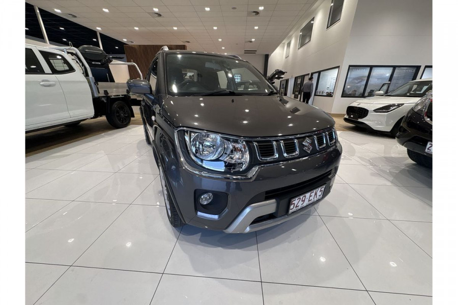 2021 Suzuki Ignis MF Series II GL Hatch Image 3