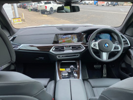 2021 BMW G05 - X5-4 G05 M50i Wagon