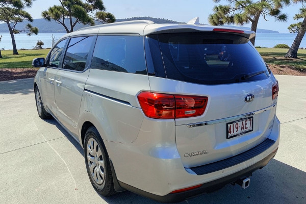 2020 MY21 Kia Carnival KA4 S People Mover Image 8