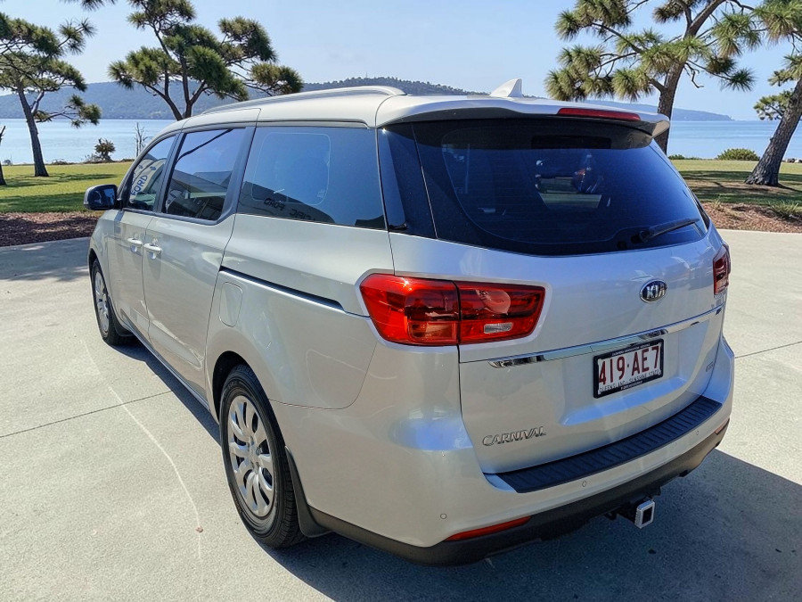 2020 MY21 Kia Carnival KA4 S People Mover Image 8