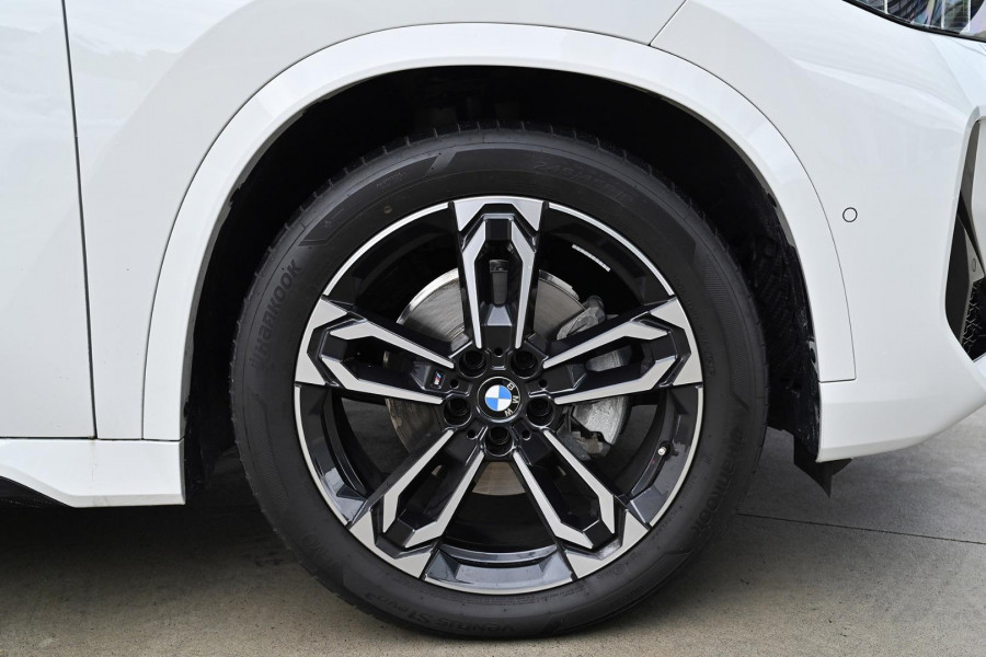 2025 BMW X1 U11 xDrive20i M Sport SUV