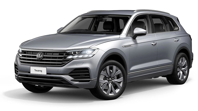 2020 Volkswagen Touareg CR 190TDI Premium Suv