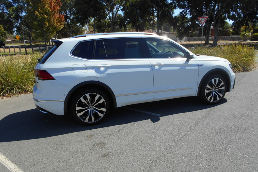 2019 MY20 Volkswagen Tiguan 5N 162TSI Highline Allspace Wagon Image 13