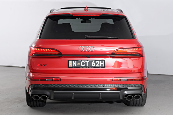 2026 MY25 Audi SQ7 4M TFSI SUV image 5