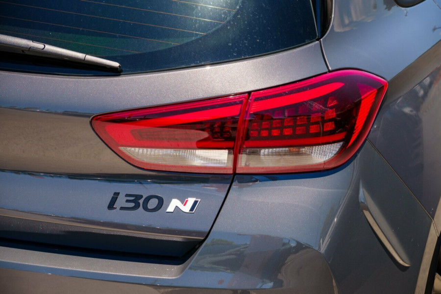 2026 Hyundai i30 PDe.V6 N Hatch Image 7