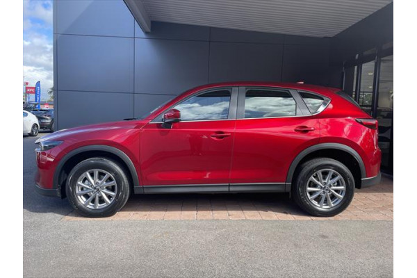 2025 Mazda CX-5 KF Series G20 Maxx SUV Image 5