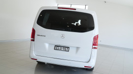 2020 Mercedes-Benz Vito Van