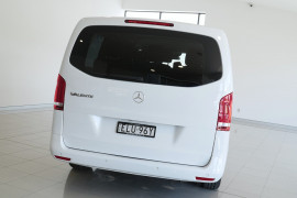 2020 Mercedes-Benz Vito Van
