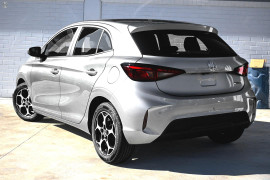 2025 MY25.5 MG MG3  Excite Hatch