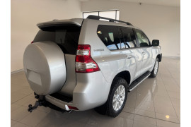 2014 Toyota LandCruiser Prado GDJ150R VX SUV
