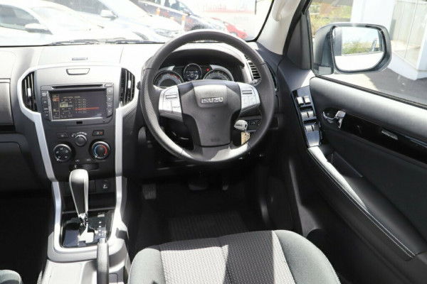 2019 Isuzu UTE MU-X LS-M 4x2 Wagon Mobile Image 10