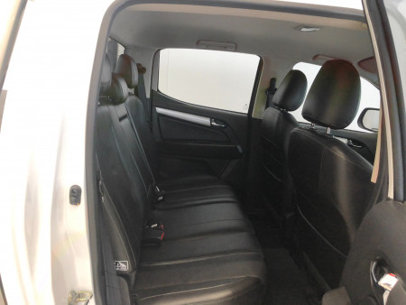 2017 Holden Colorado RG Turbo Storm 4x4 dual cab