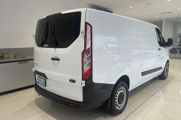 2019 MY19.75 Ford Transit Custom VN 340L Van