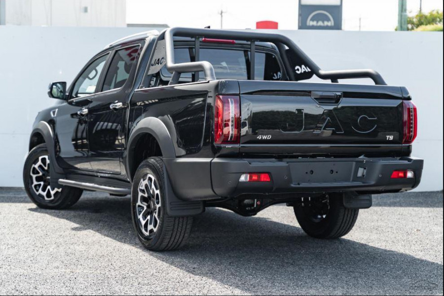 2025 JAC T9  Haven Ute Image 21