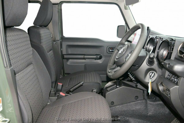 2026 Suzuki Jimny JC74 XL Wagon Image 8