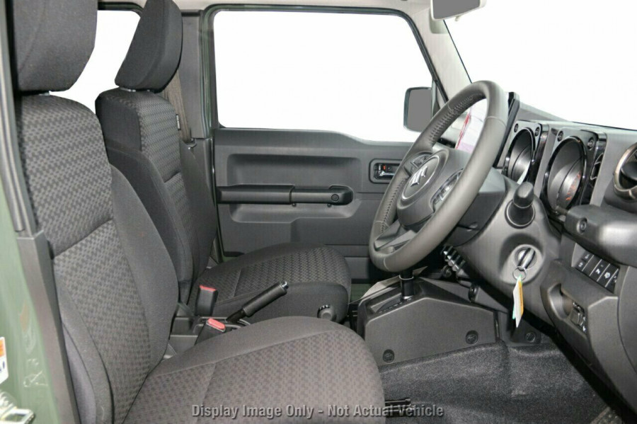 2026 Suzuki Jimny JC74 XL Wagon Image 8