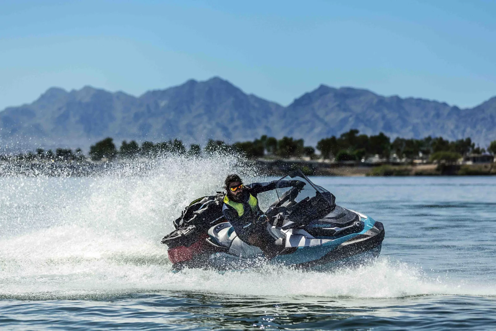 New Sea-Doo GTX 170