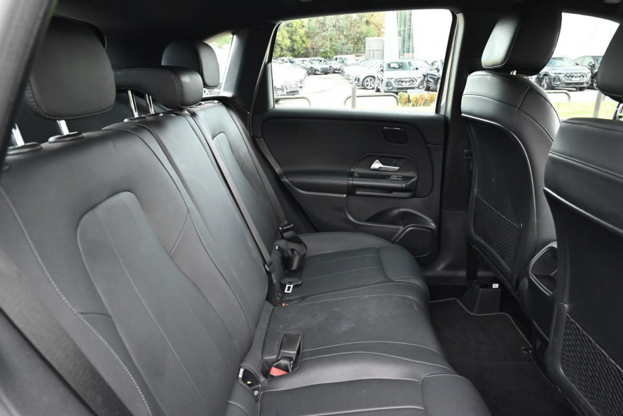 2021 Mercedes-Benz B-Class W247 B180 Hatch Image 12