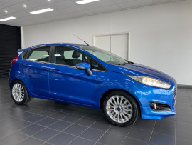 2016 Ford Fiesta WZ Sport Hatchback
