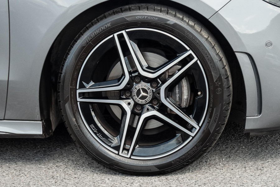 2019 Mercedes-Benz B-Class W247 B180 Hatch