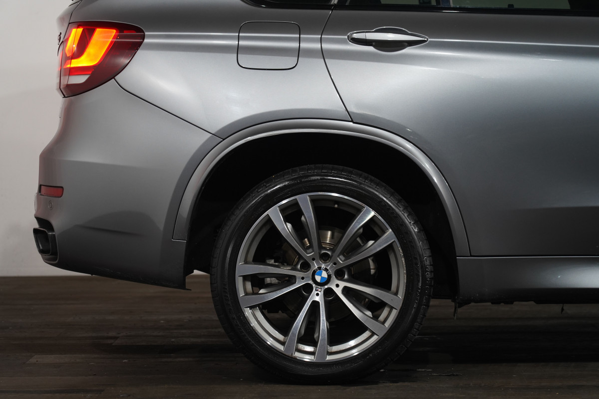 2017 BMW X5 Sdrive 25d SUV Image 6