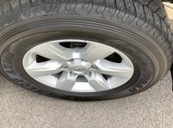 2016 Toyota Landcruiser Prado GDJ150R GXL Suv