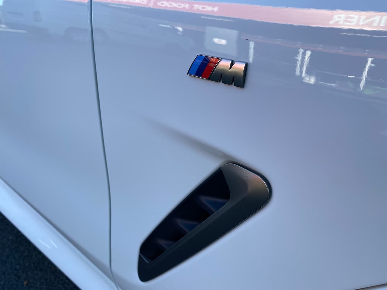 2019 BMW X3 G01 M40i SUV Image 10