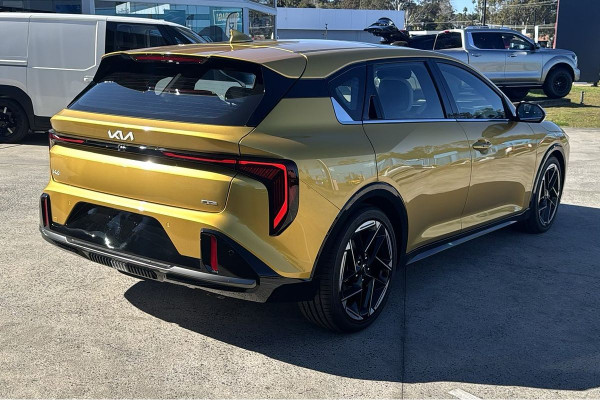 2026 Kia K4 CL4m GT-Line Hatch Image 7