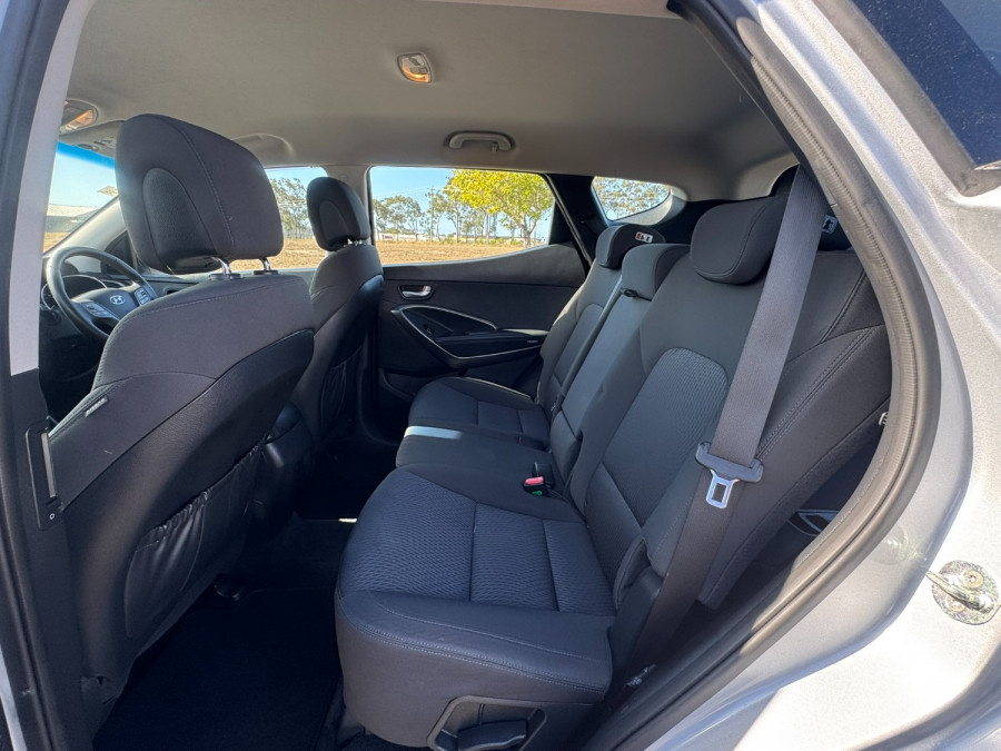 2017 MY18 Hyundai Santa Fe DM5 Turbo Active SUV Image 13