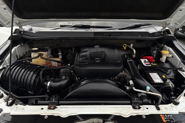 2016 MY17 Holden Colorado RG LTZ Crew Cab Pickup Image 20