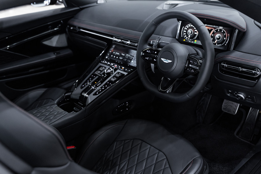 2024 Aston Martin DB12 Coupe Image 57