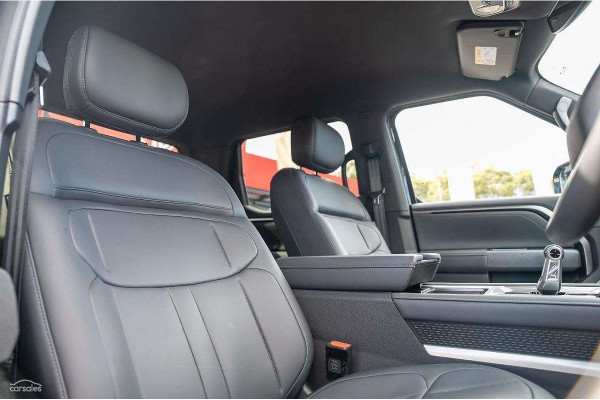 2026 MG U9 EKK1C Black Edition Ute Image 14